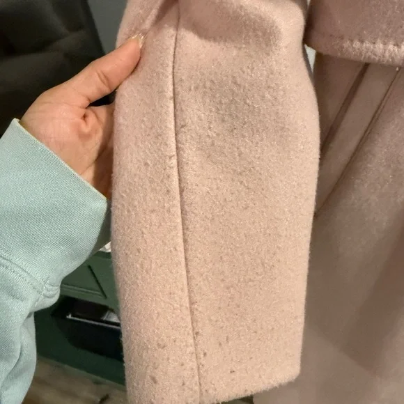 Karl Largerfeld coat - Picture 3 of 8